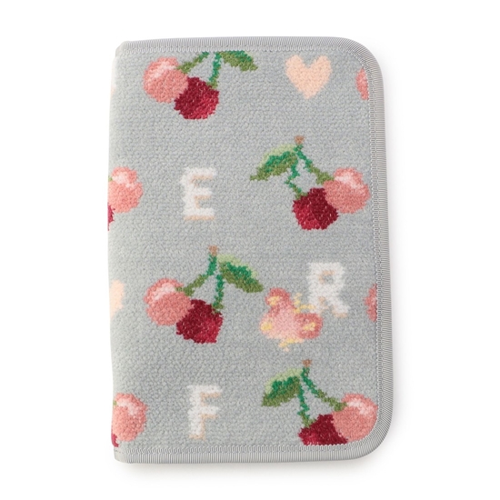 新品未使用】フェイラー キープスマイリングチェリー マルチケース