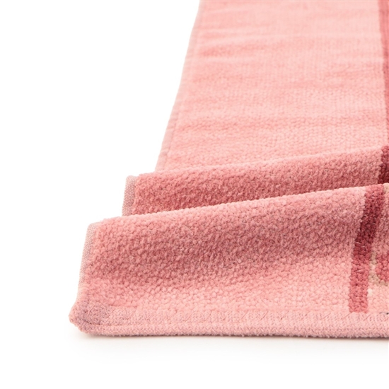 ハイジペイズリー スポーツタオル(ピンク): FEILER｜フェイラー公式