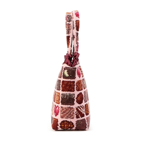 コフレドゥショコラ バッグ FDC-257056（WEB限定）(ペールピンク