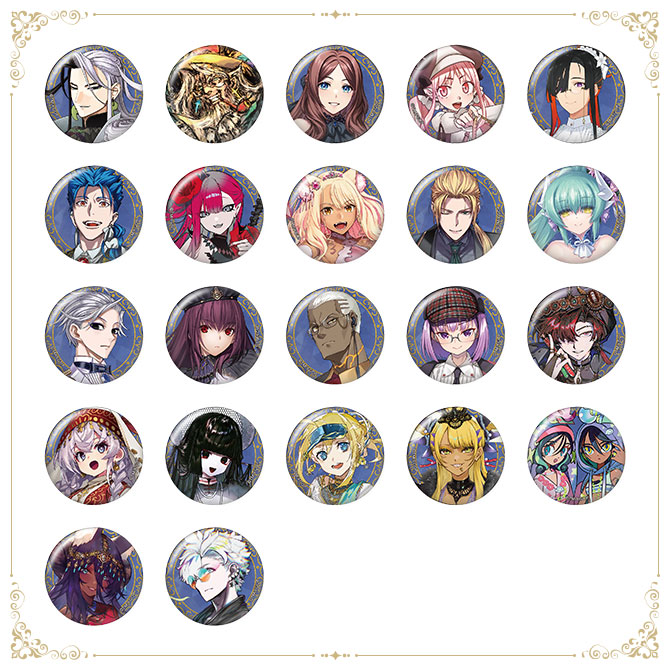 グッズ情報 | GOODS | Fate/Grand Order Fes. 2025 ～10th Anniversary～