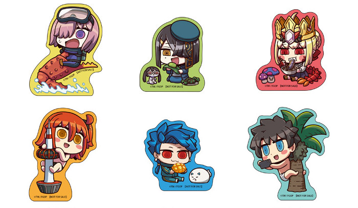 GOODS | Fate/Grand Order カルデア・サテライトステーション 2023-2024