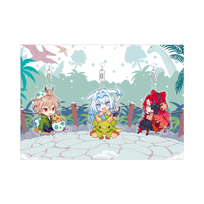 Fate/Grand Order カルデア・サテライトステーション 2026