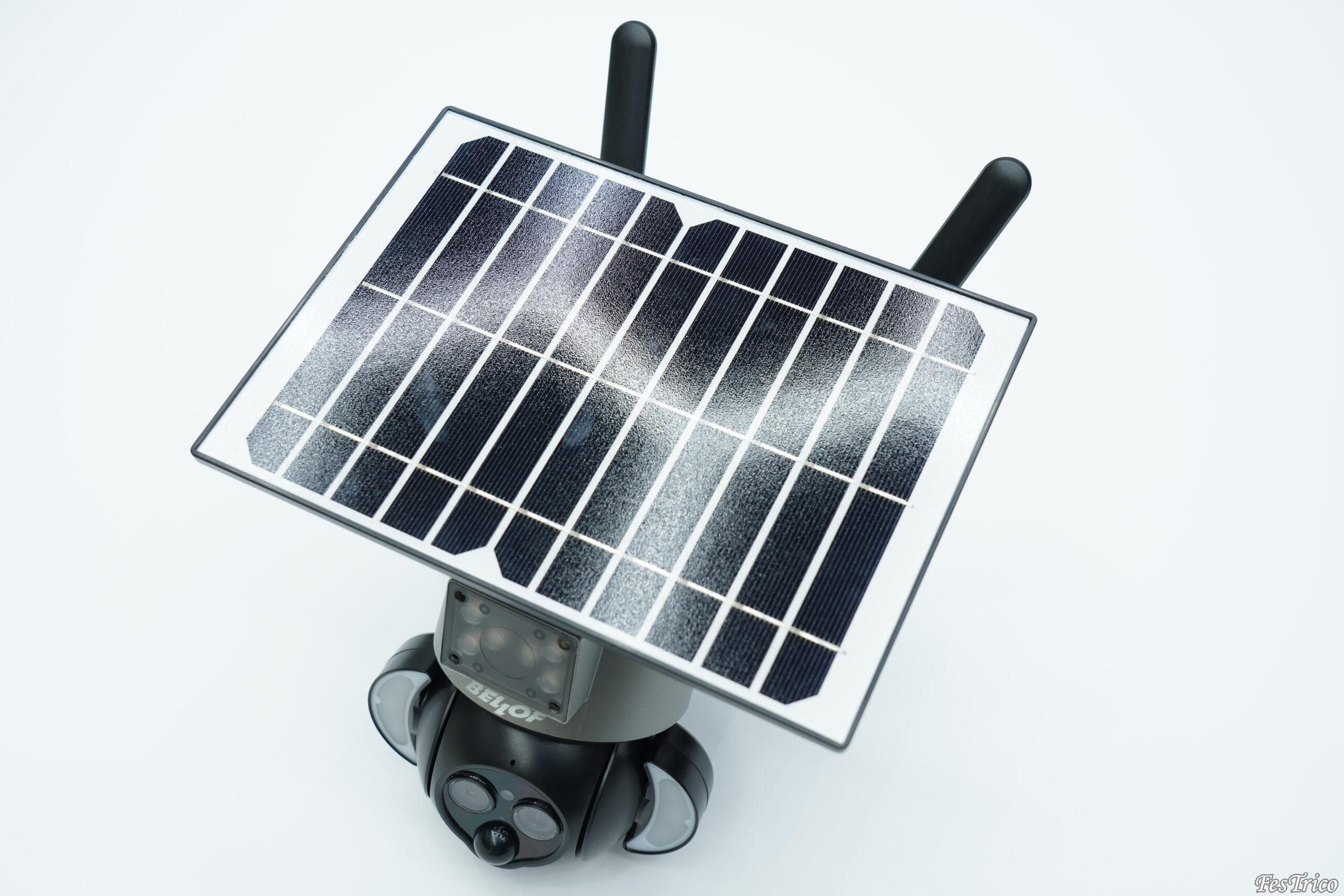 配線不要！ 愛車の監視に最適な防犯カメラ新発売【BELLOF】 - FesTrico