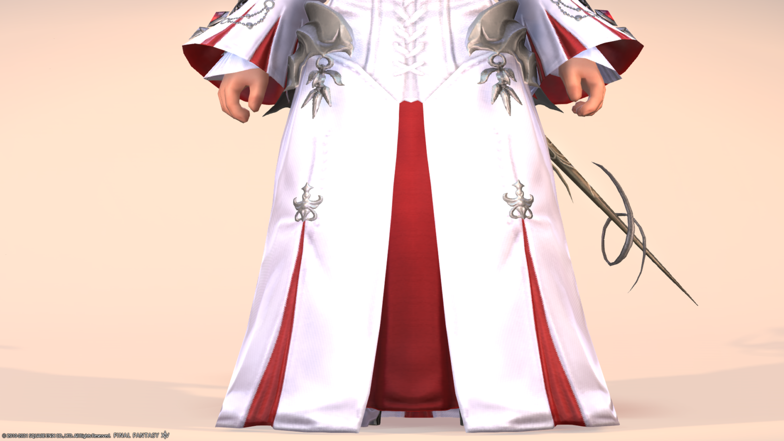 8*ノ様 【Bundle限定/拡張Foil】強き愛の白魔道士、ローザ【FF4】 8*ノ