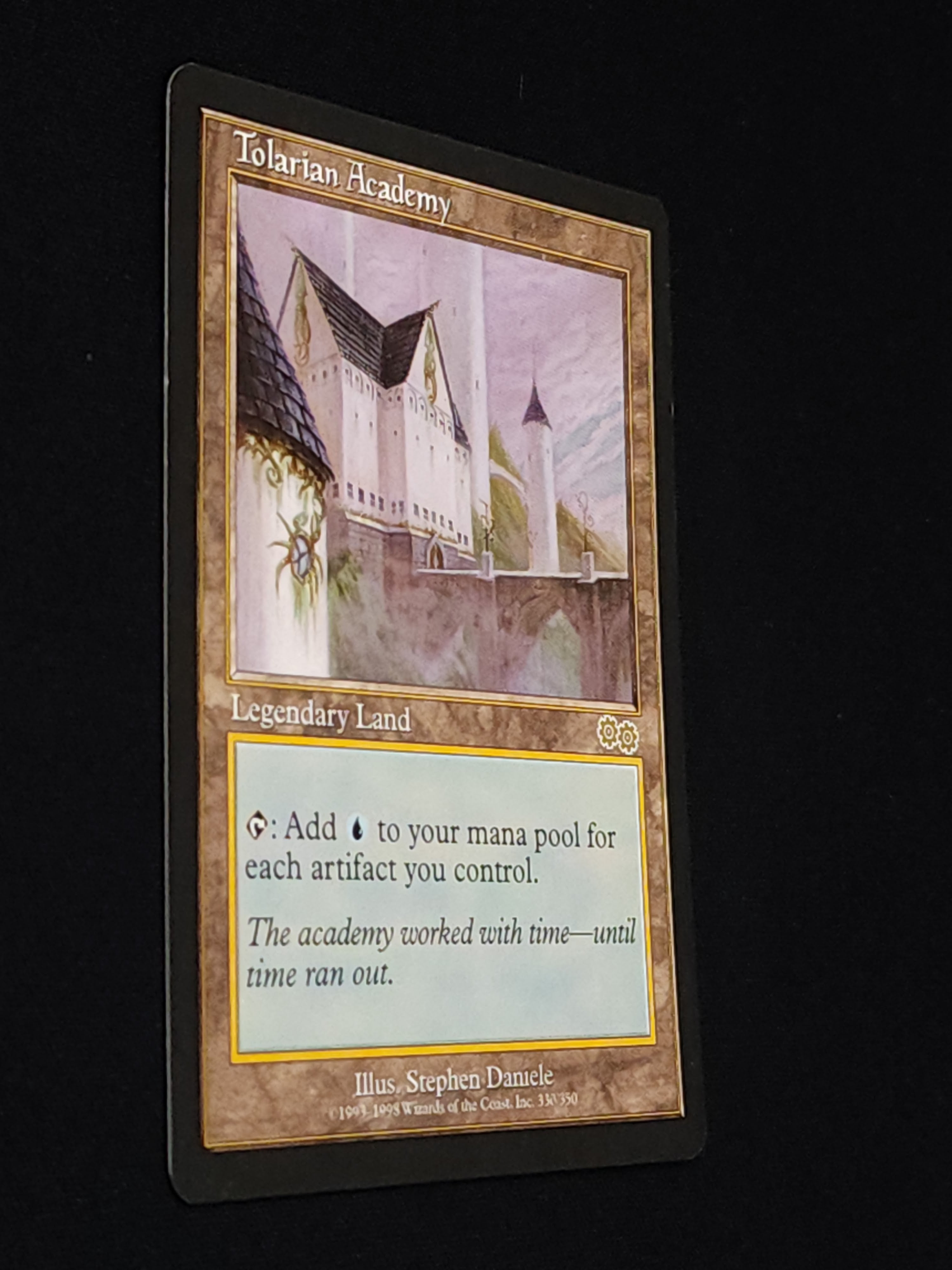 Tolarian Academy - Finch and Sparrow Games