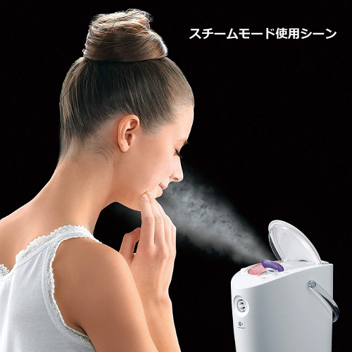 パナソニックスチーマーナノケアEH-SA69-P 概要 スチーマー ナノケア