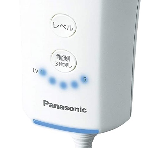 値引き】Panasonic ES-WH77 光エステ美顔器 試してみた】光美容器 光