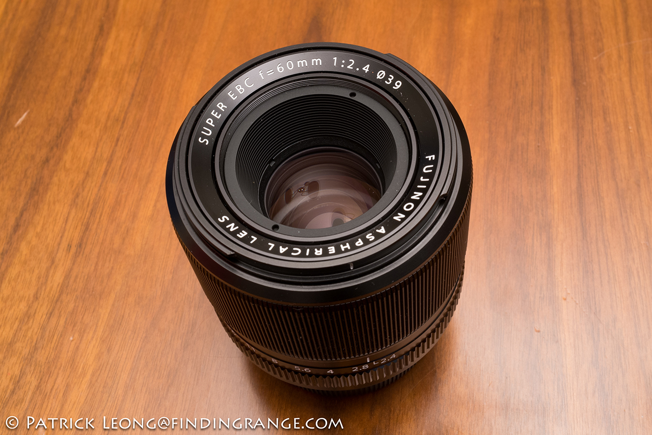 The Fujinon XF 60mm F2.4 R Macro Lens Review For The Fuji X-Pro1