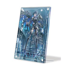 幸祜】3層アクリルアートパネル／SINKA LIVE SERIES EP.Ⅱ 幸祜