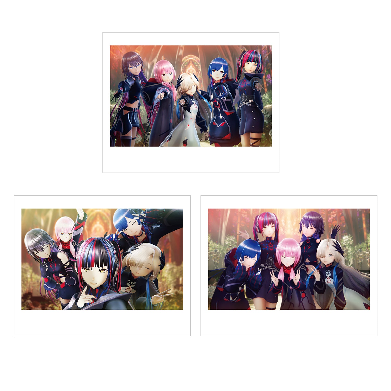 XLOV RUI WUMUTI チェキ セット XLOV HARU 加藤暖琉 チェキセット xlov