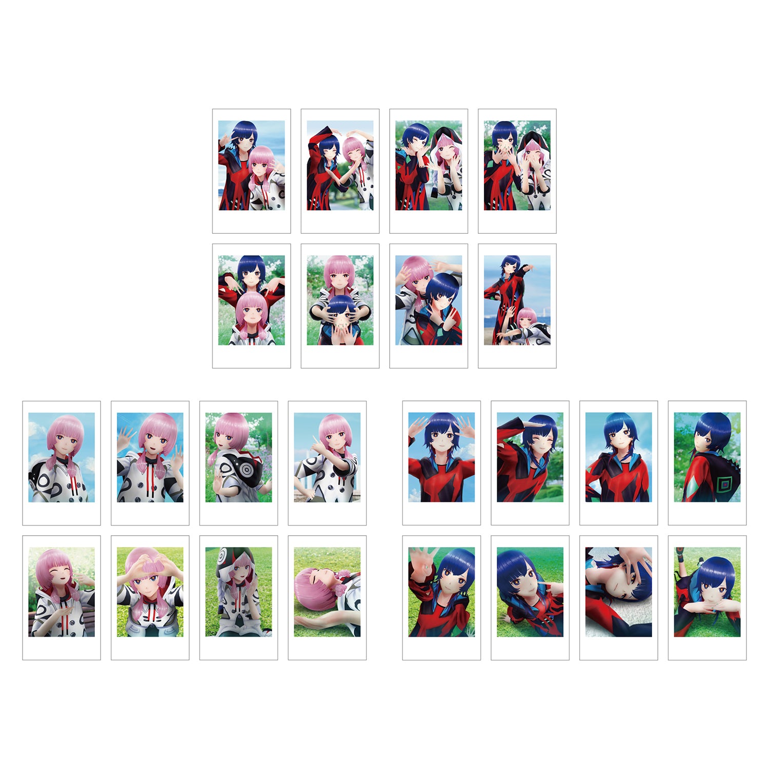 HNトレーディングチェキ風カード 第3弾 踏 分 誠一 HNトレーディング