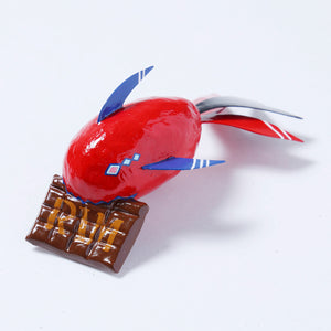 美品 ショップ 5th Anniversary 理芽 ハスター×すとろぼ×T9Gソフビ 5th