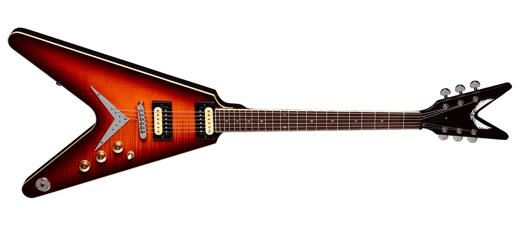 Dean V 79 Floyd トランスチェリー