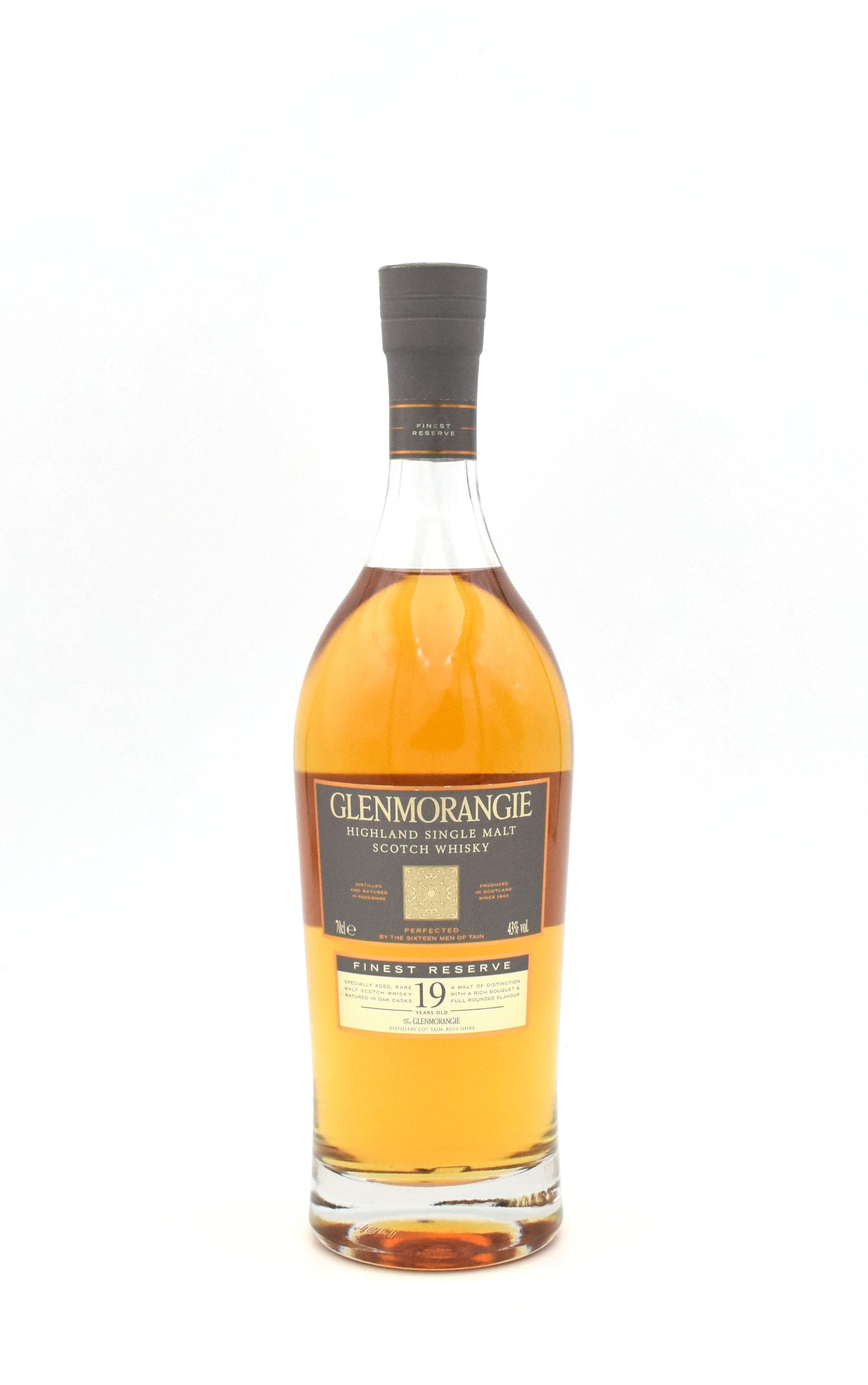 Glenmorangie 19 Year Scotch Whisky – FineLiquors