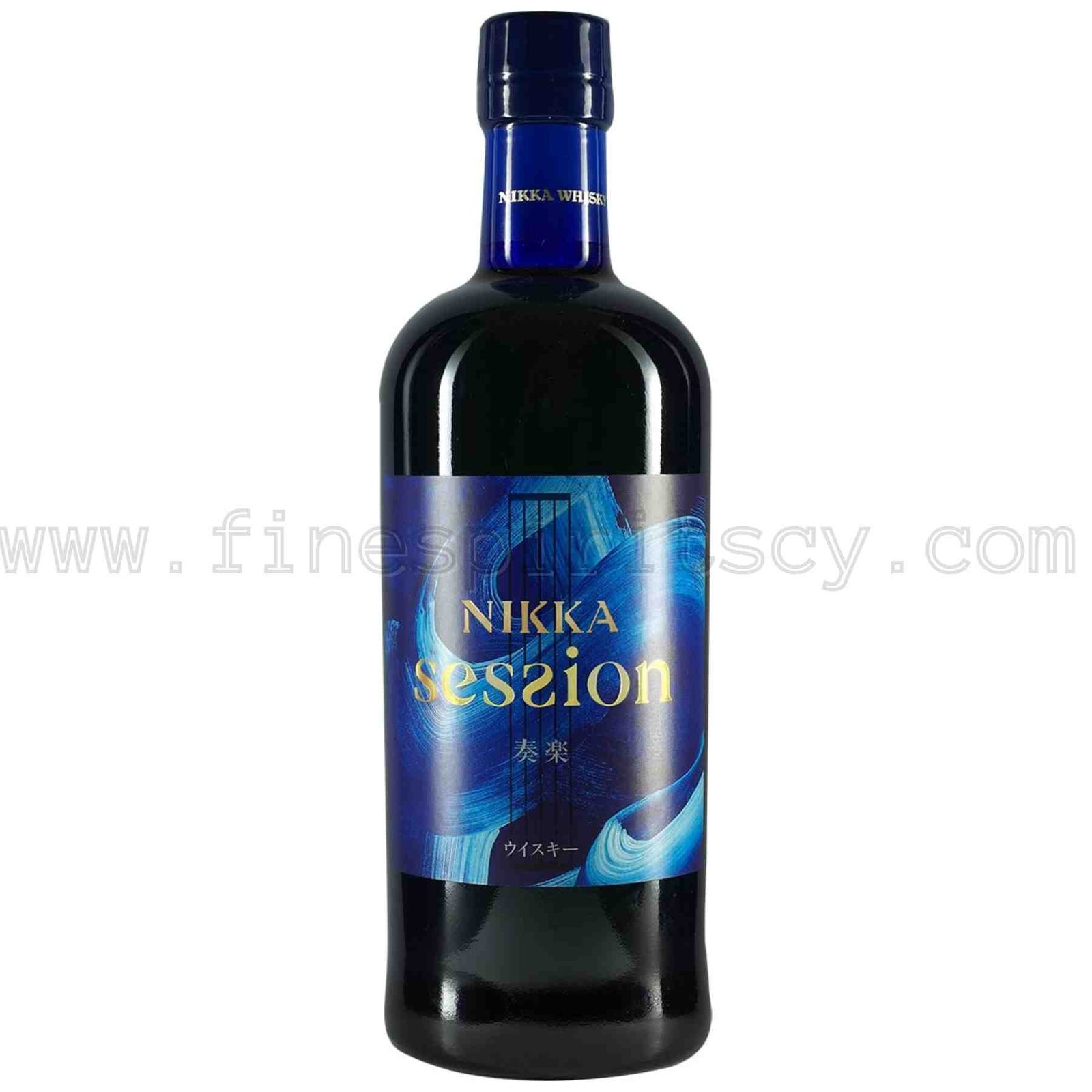 Nikka Session 700ml 43%
