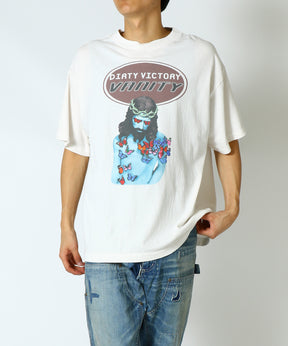 SS TEE / VANITY - SAINT MXXXXXX (セントマイケル) - tops (トップス