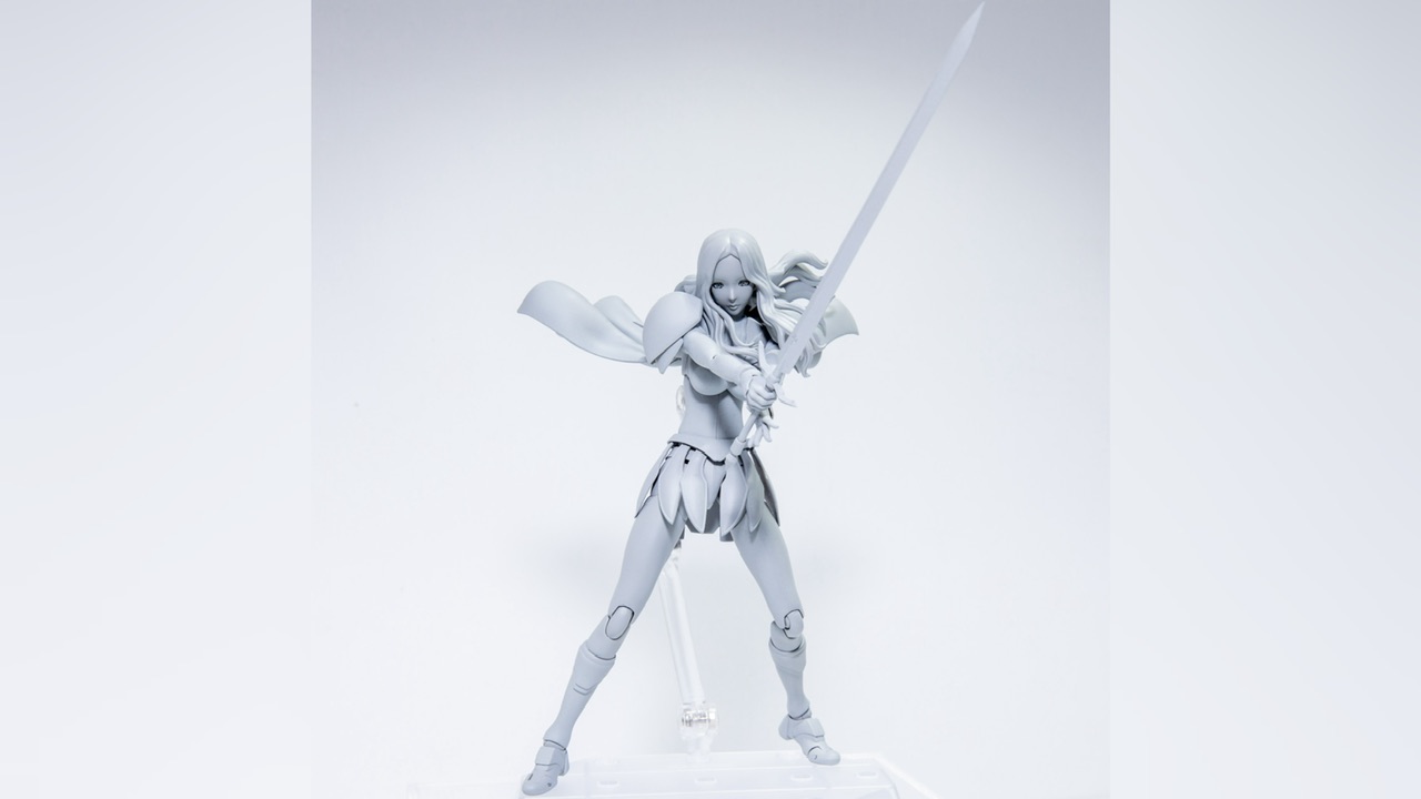 未開封 クレイモア テレサ フィギュア 未開封 クレイモア テレサ