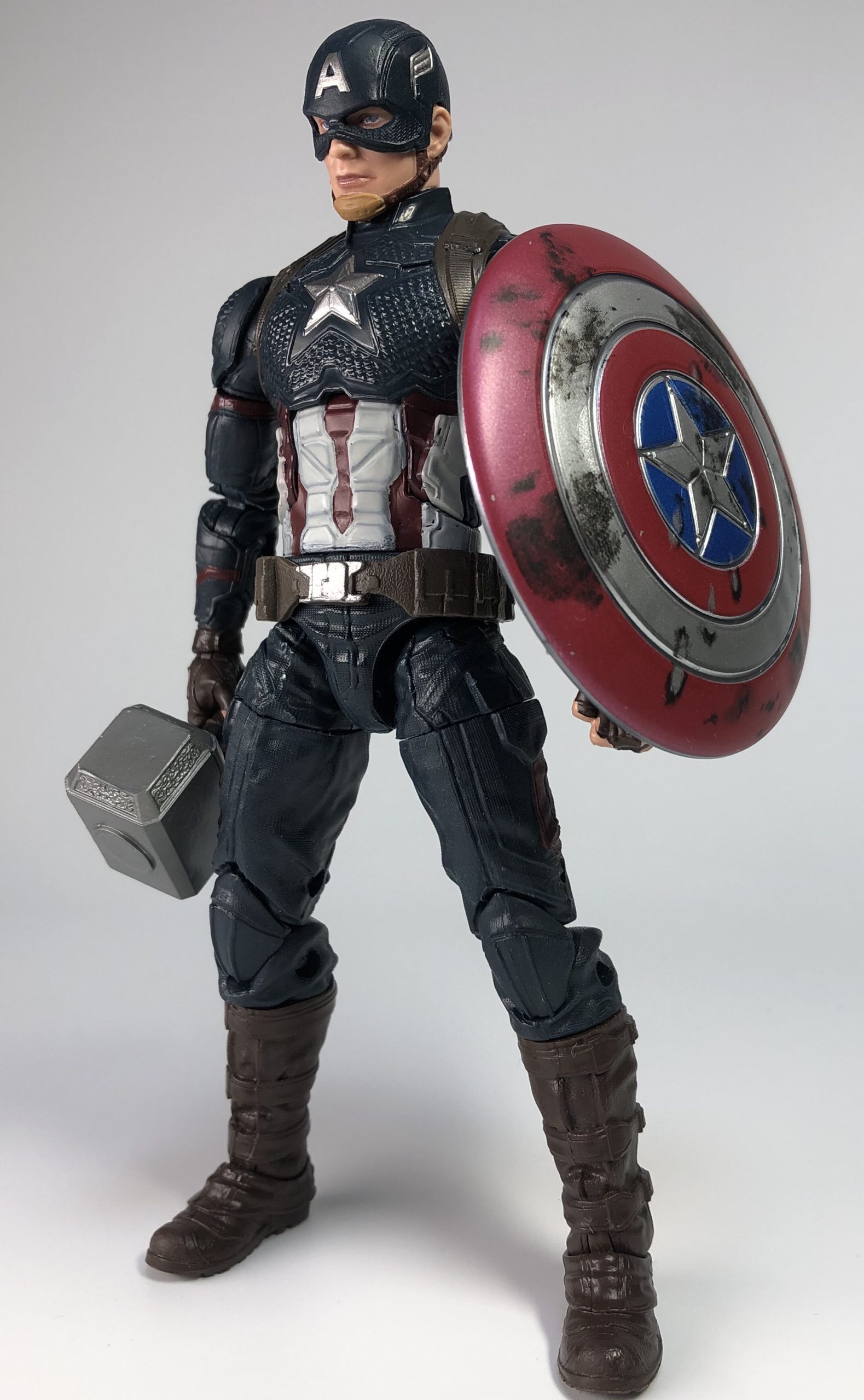 新品未開封キャプテン・アメリカ（アベンジャーズ／エンドゲーム