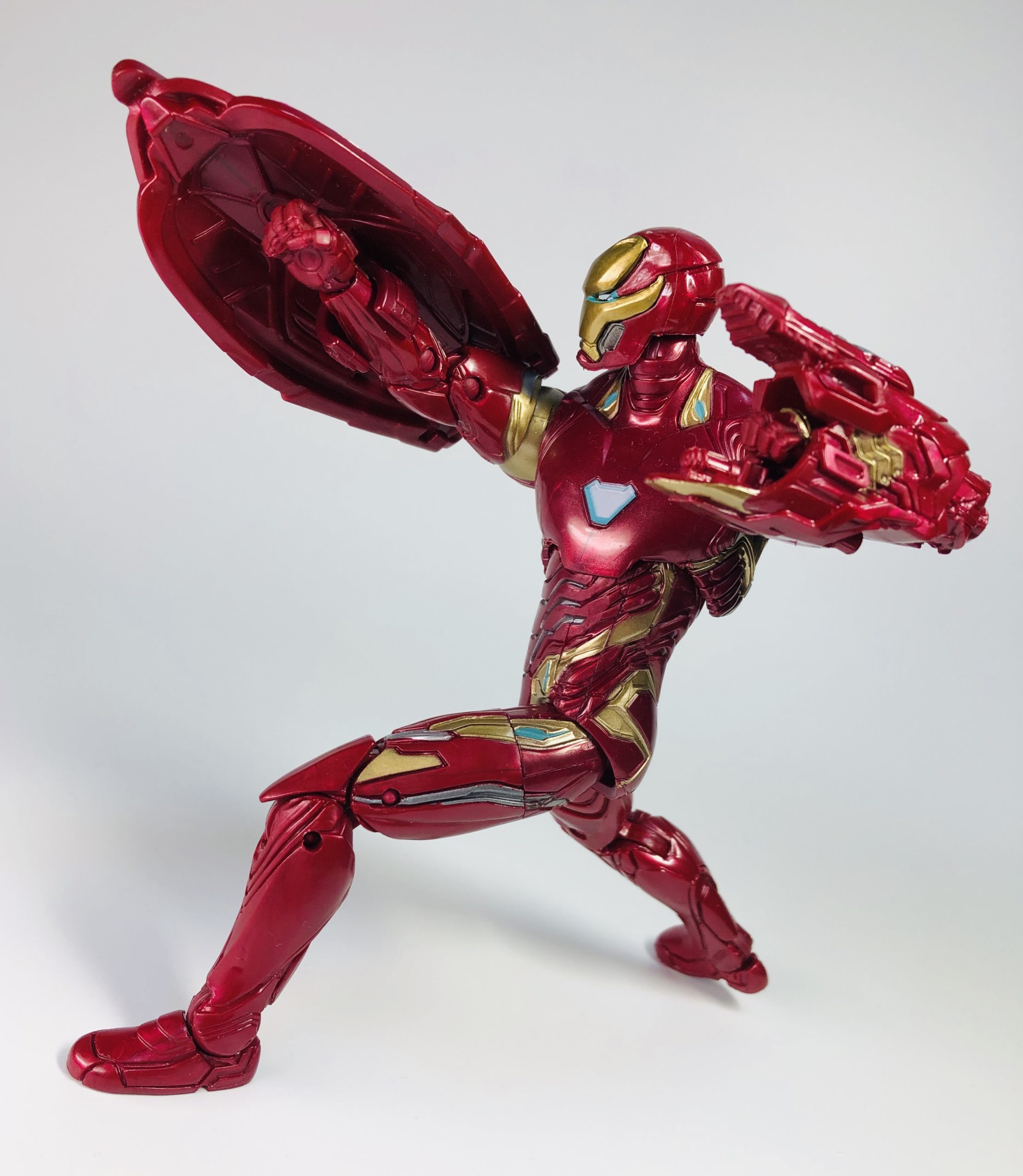 THREEZERO アイアンスパイダー スパイダーマン マーベルレジェンド等