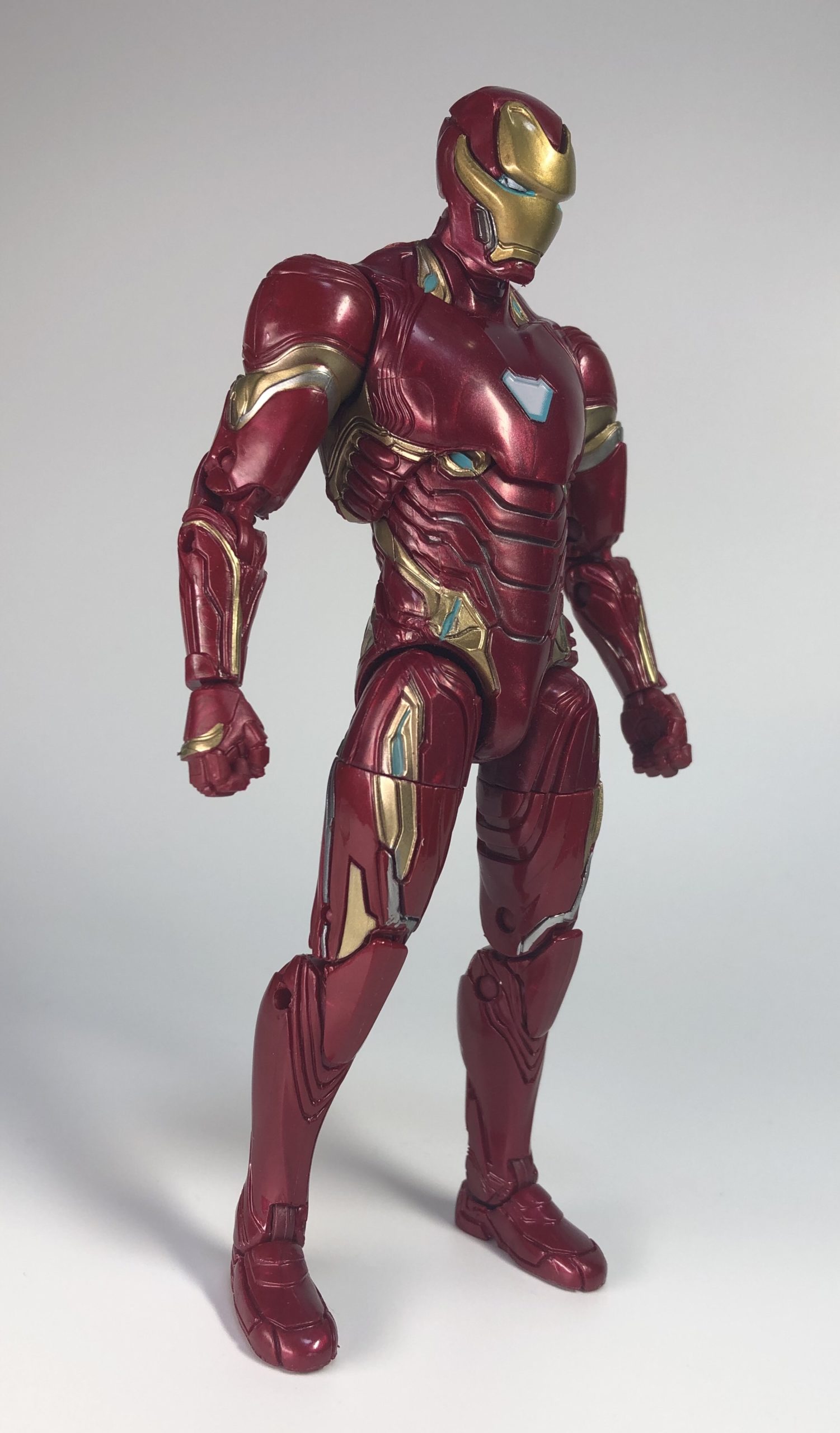 マーベルレジェンド］「アイアンマン マーク50」【レビュー