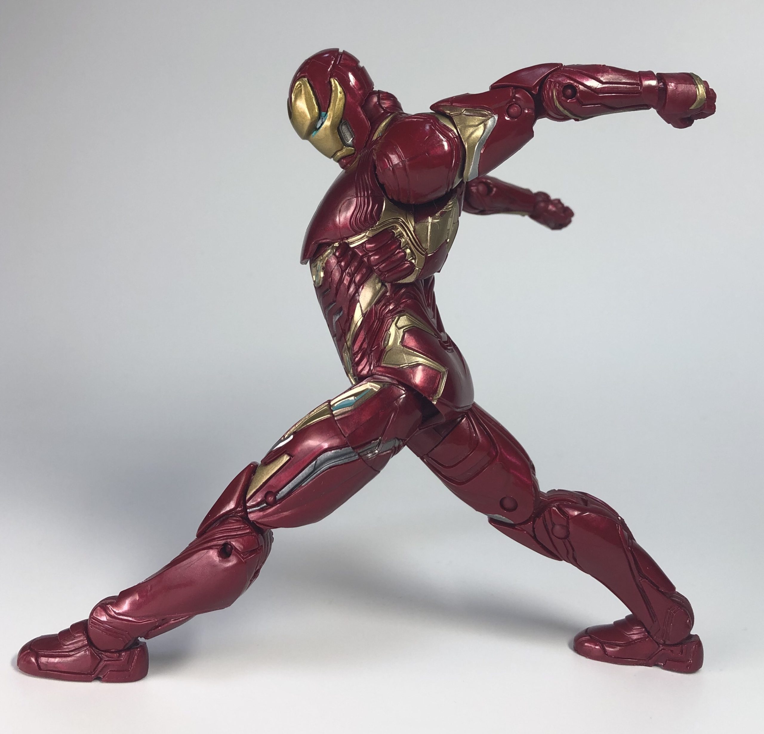 マーベルレジェンド］「アイアンマン マーク50」【レビュー
