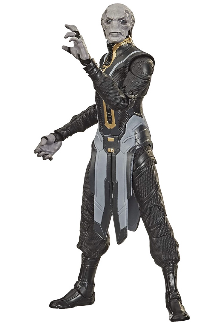 マーベルレジェンド】ブラックオーダーとサノスの5パックセットが米