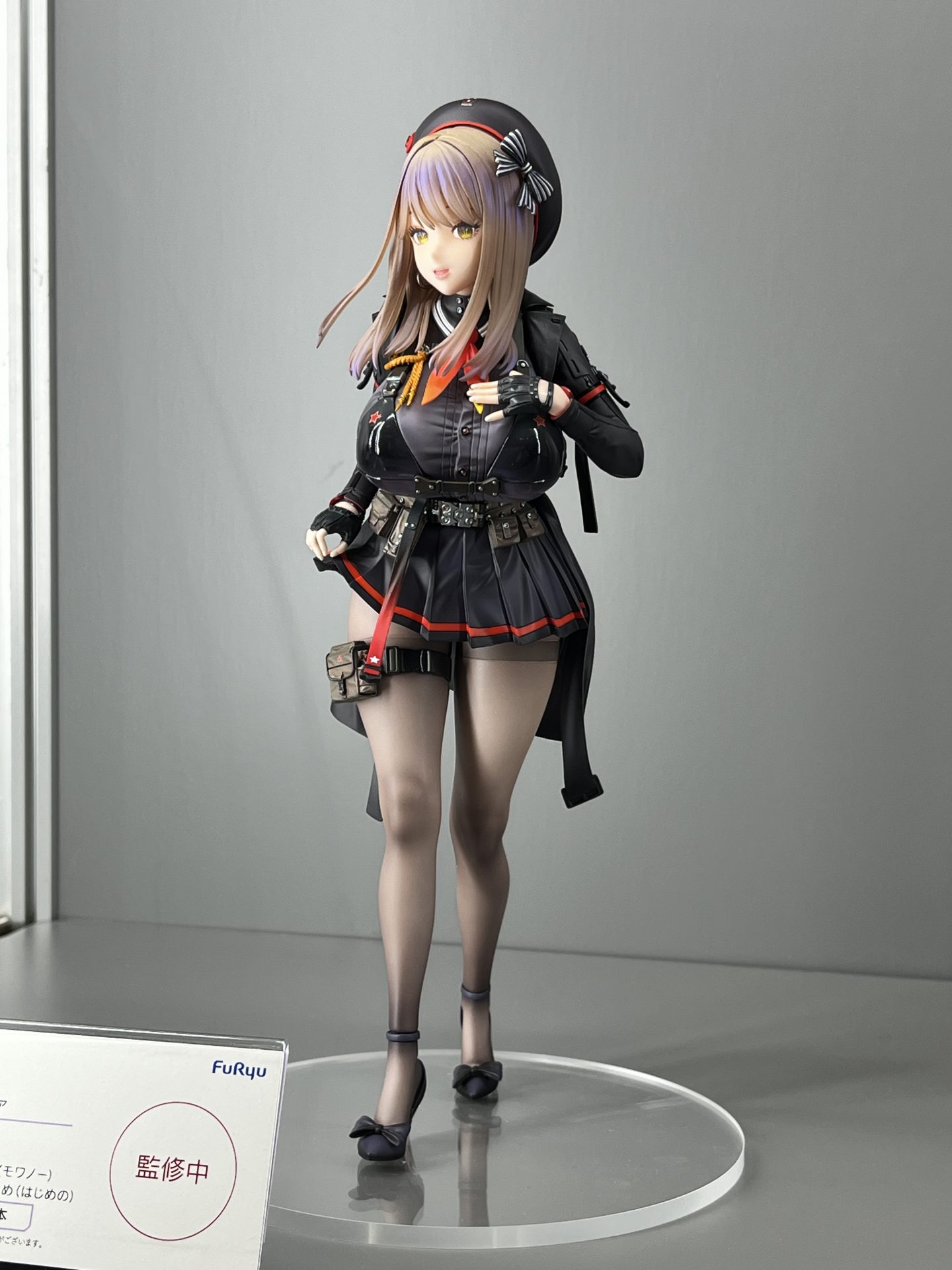 販売 勝利の女神：NIKKE エマ 1/7スケールフィギュア Amazon.com