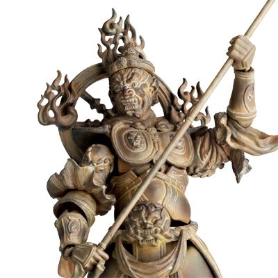 リボルテックタケヤ 005 持国天 | 海洋堂オンラインストア