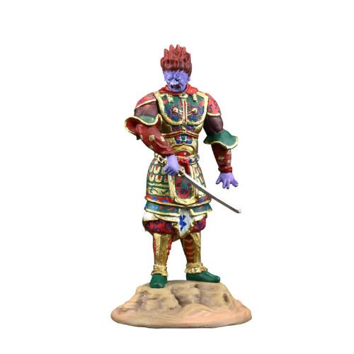 リボルテックタケヤ 004EX 増長天 木調版 | 海洋堂オンラインストア