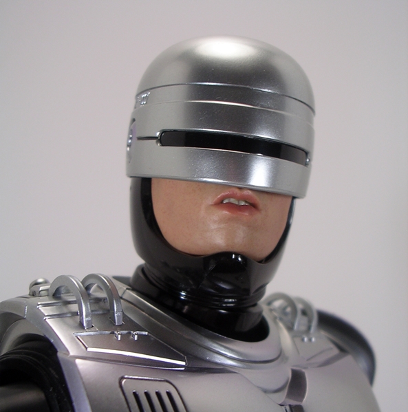 Movie Masterpiece Diecast RoboCop (MMS 202-D04) 1:6 Scale Figure