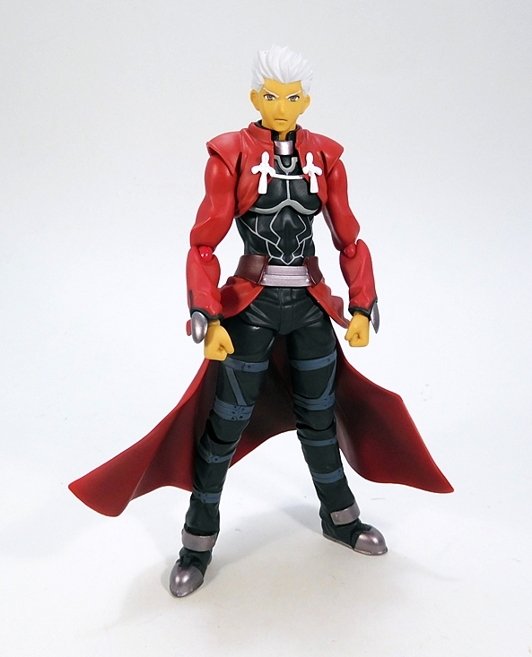 EX-041 アルトリア・ペンドラゴン 開封済み figma アーチャー