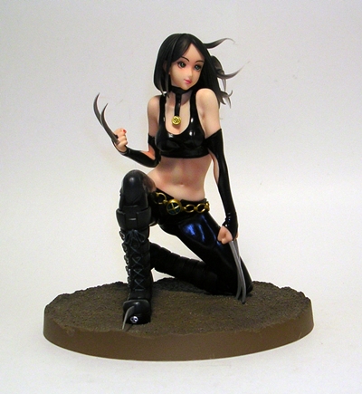 Marvel: Bishoujo X-23 Statue by Kotobukiya | FigureFan Zero