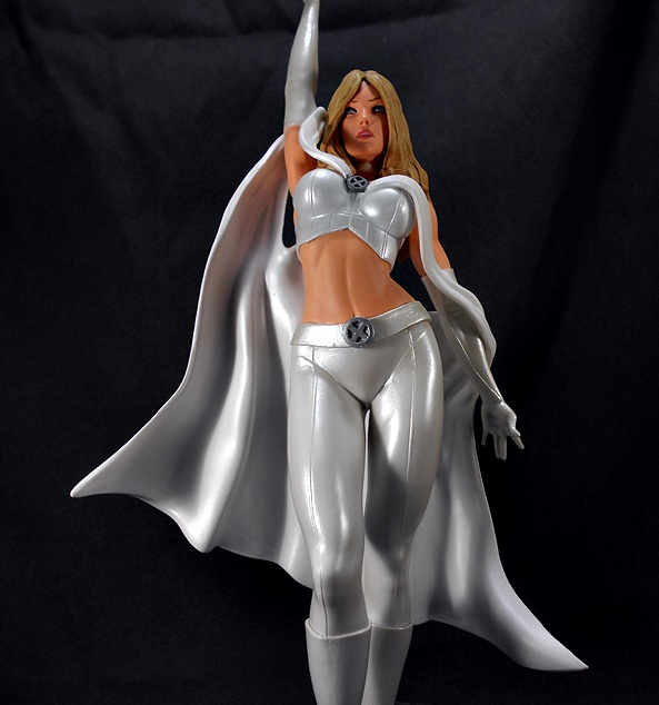 Marvel Gallery: Emma Frost (FCBD Edition) by Diamond Select