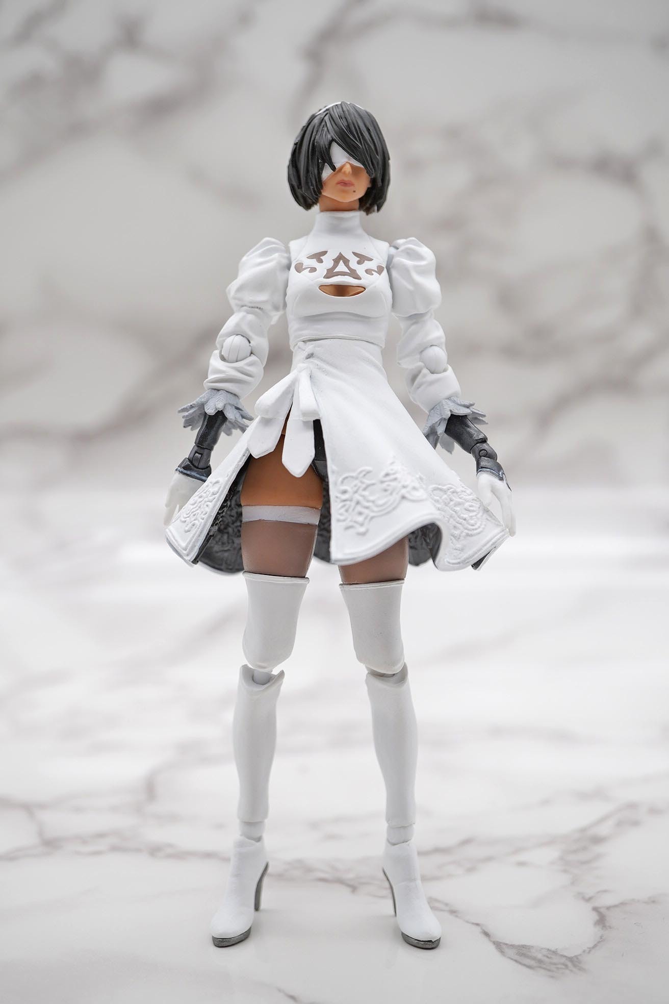 BRING ARTS(ブリングアーツ) ヨルハ 二号 B型 Version 2.0 NieR