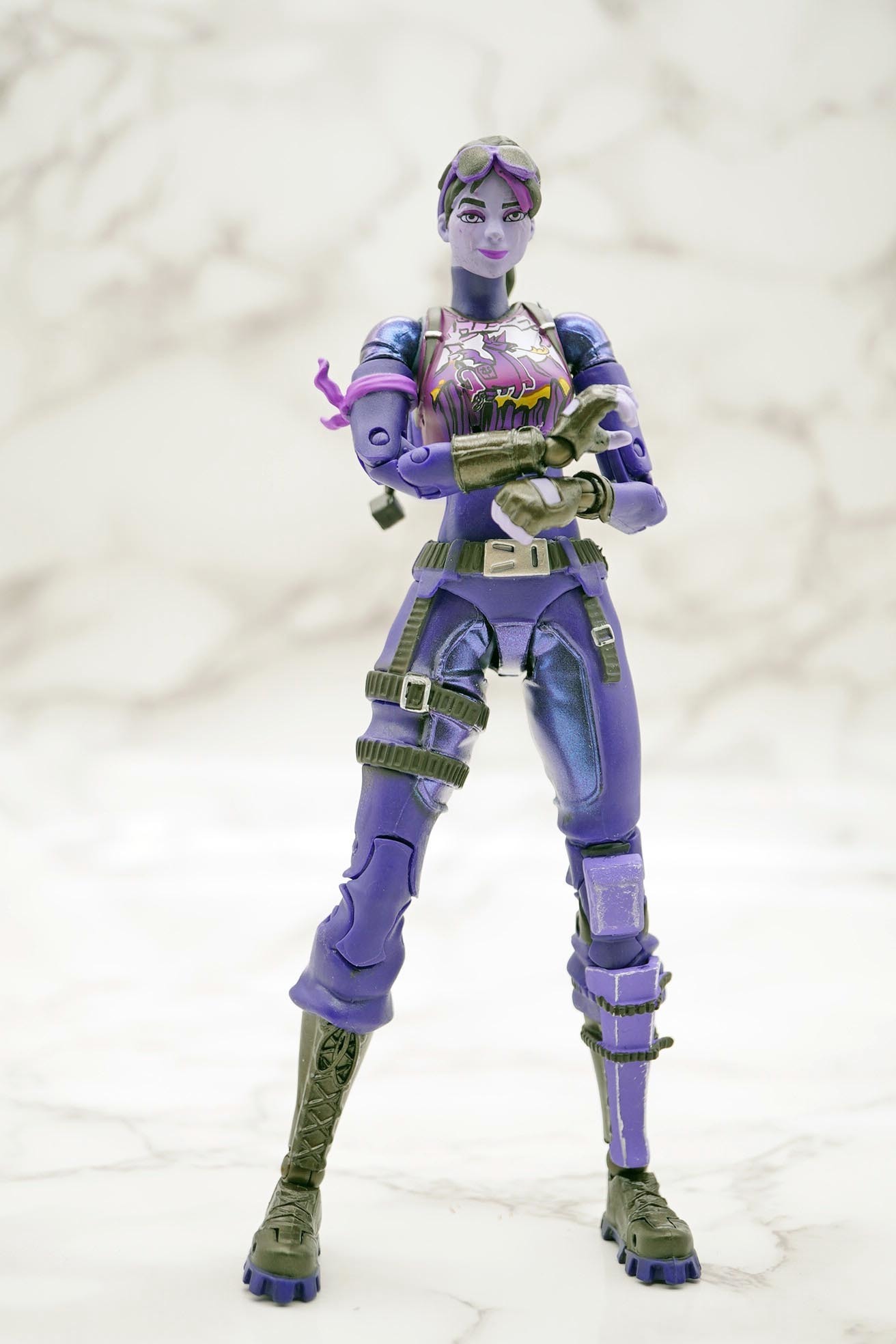 Fortnite ダークボンバー フィギュア Fortnite ~ DARK BOMBER DELUXE 7