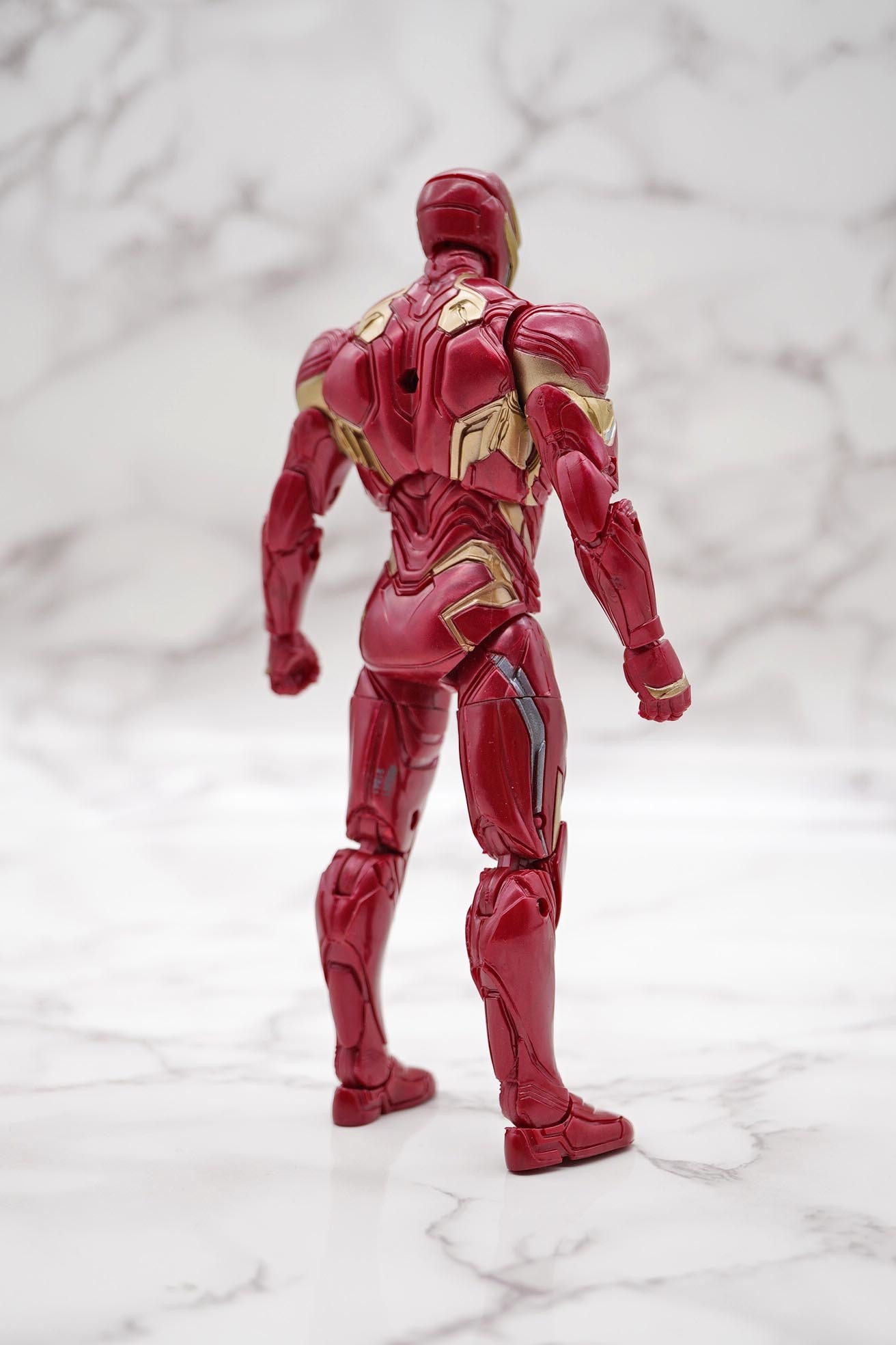 マーベルレジェンド アイアンマン マーク50 アイアンスパイダー 2