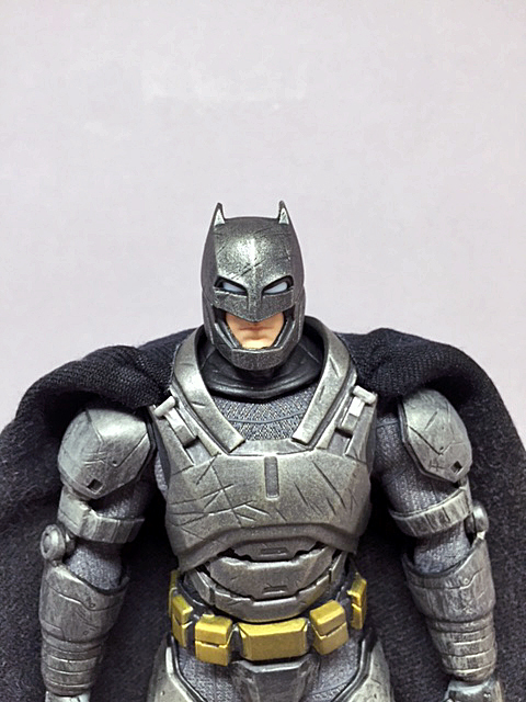 メズコ MEZCO ワン12コレクティブ バットマン vs スーパーマン