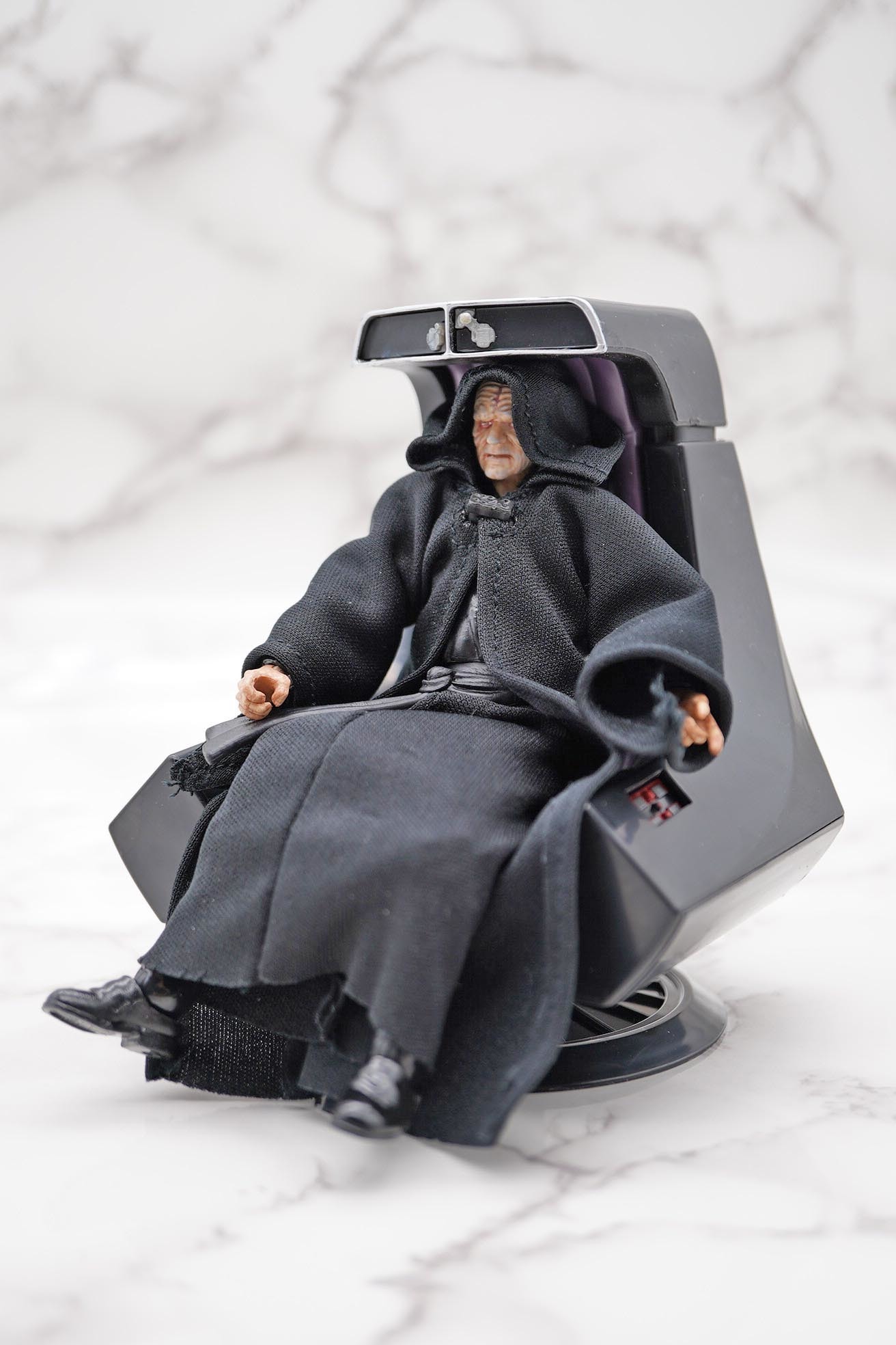 スター・ウォーズ スノーク（スローンルーム） フィギュアーツ