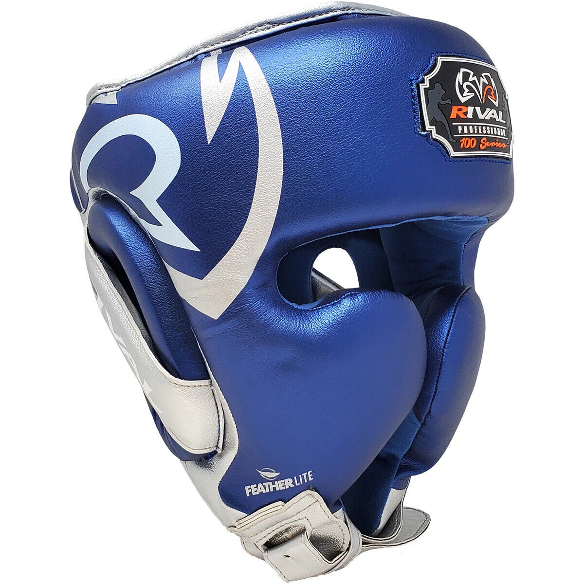 RIVAL RHG100 PROFESSIONAL HEADGEAR – FIGHT 2 FINISH