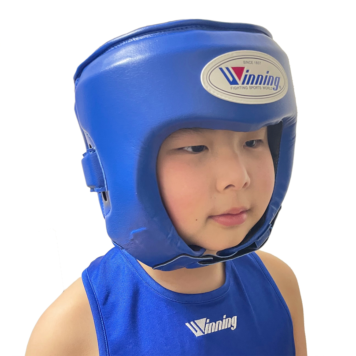 winning アマチュア 試合用 ヘッドギア M Winningアマチュア試合用