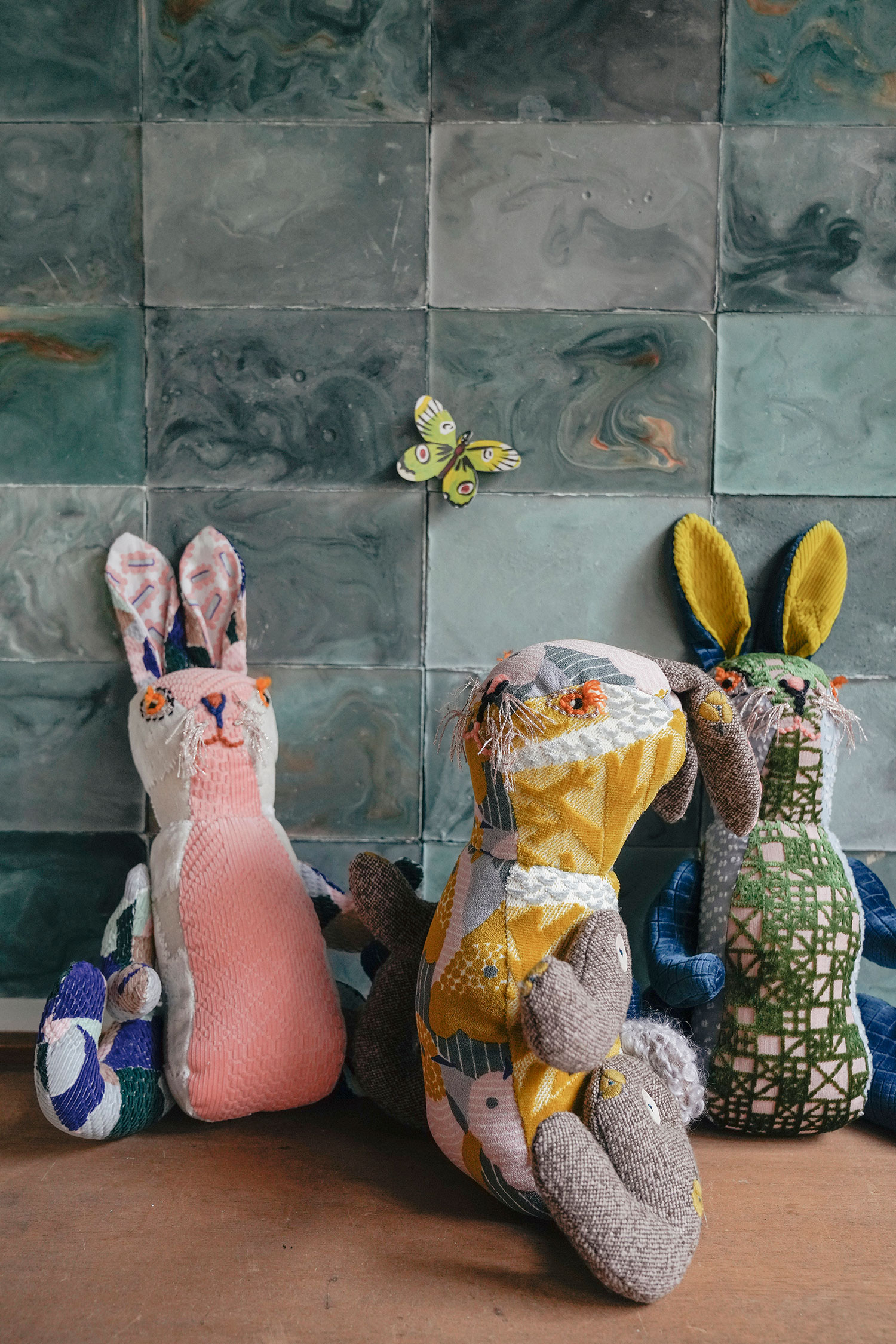 北欧フィーカ｜minä perhonen｜ミナ ペルホネン x ナタリー・レテ