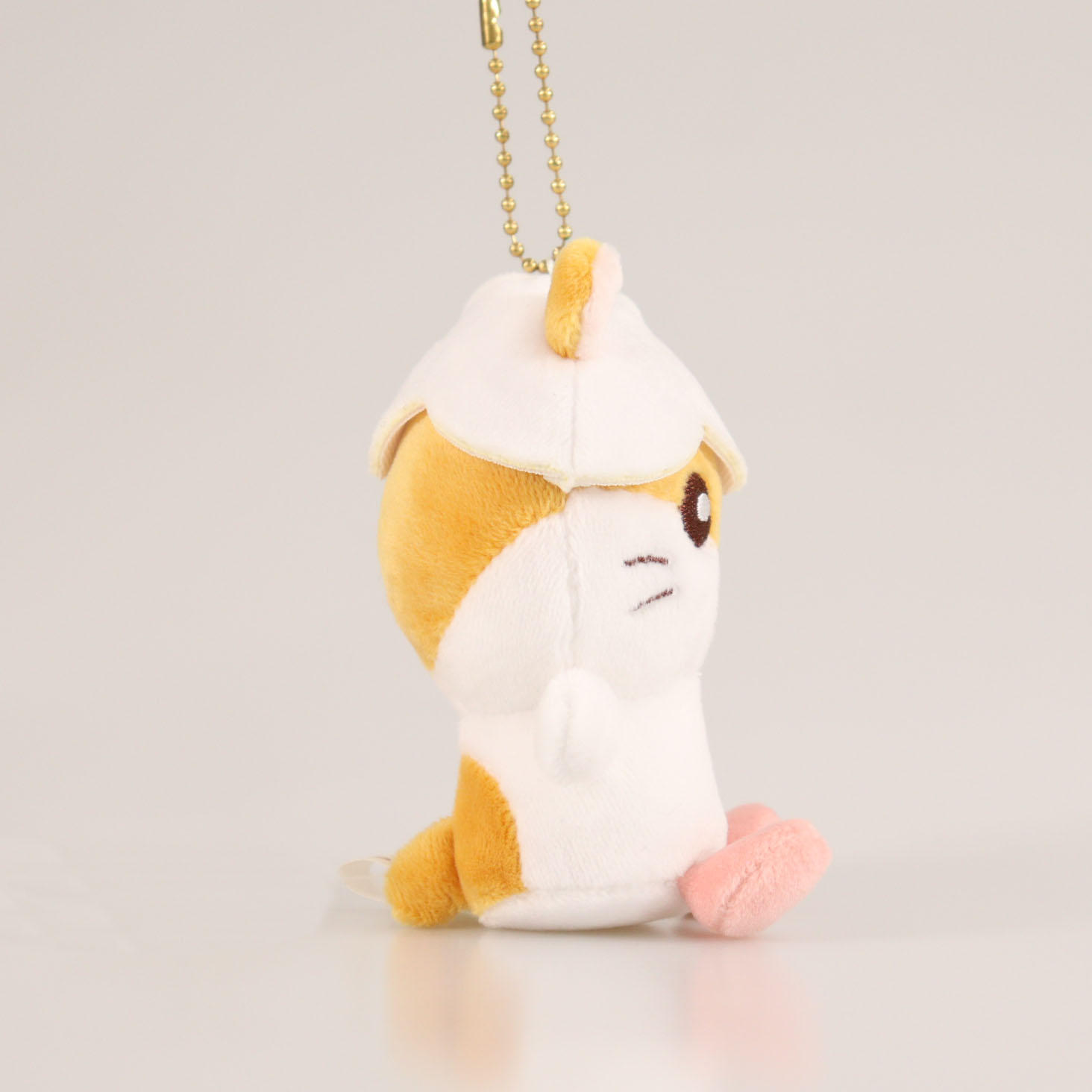 コロコロクリリン おやつむにゅぐるみマスコット｜むにゅぐるみ