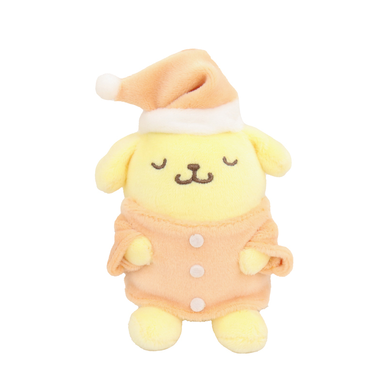 ポ*お様 激レア 初期 サンリオ ポムポムプリン ぬいぐるみ マスコット