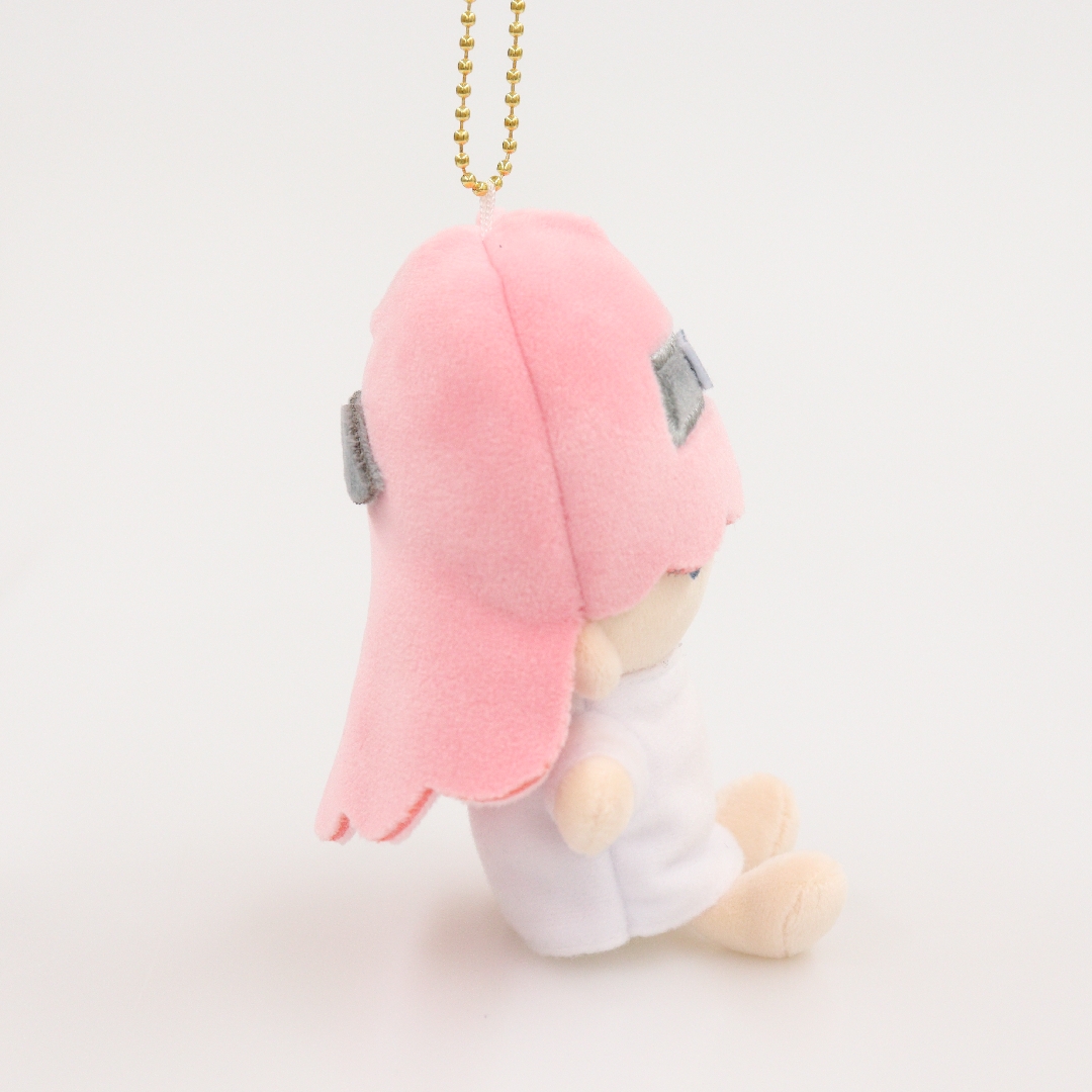 NARUTO サンリオ ぬいぐるみ むにゅぐるみS サスケ ナルト 【公式通販】