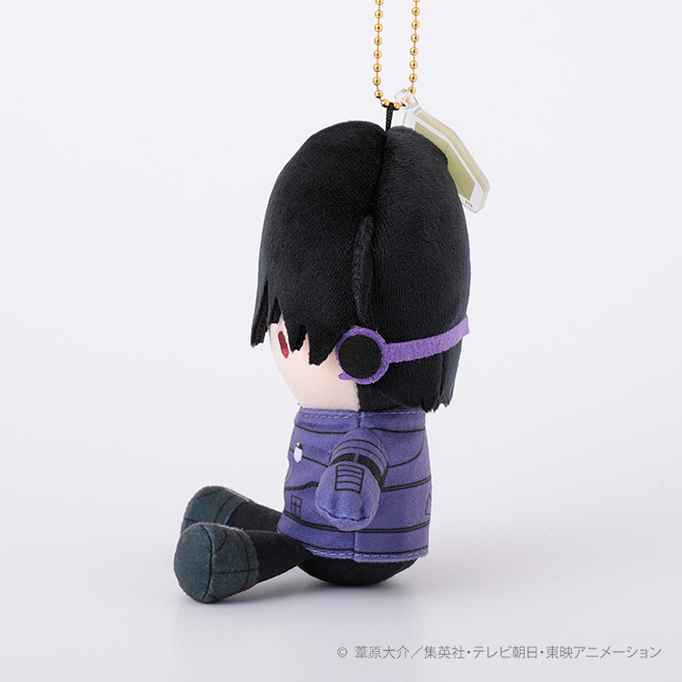 ワールドトリガー むにゅぐるみマスコット｜むにゅぐるみパティオ公式