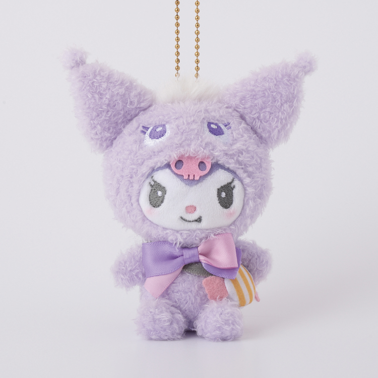 ♡ むにゅぐるみ ひみつの日記 マイメロ クロミ こぎみゅん メル