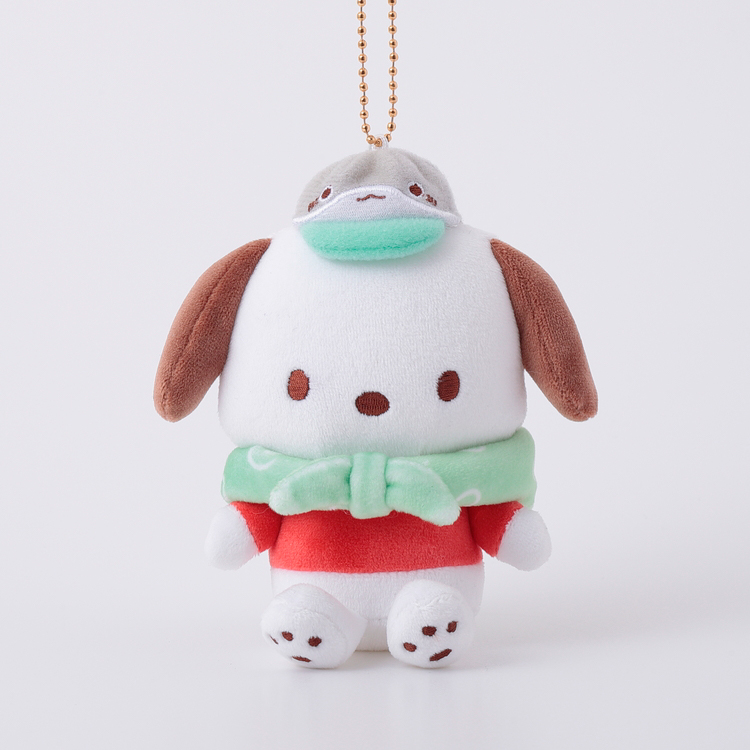 ♡ サンリオ マイメロ 双子 ぬいぐるみ マスコット むにゅぐるみ レア