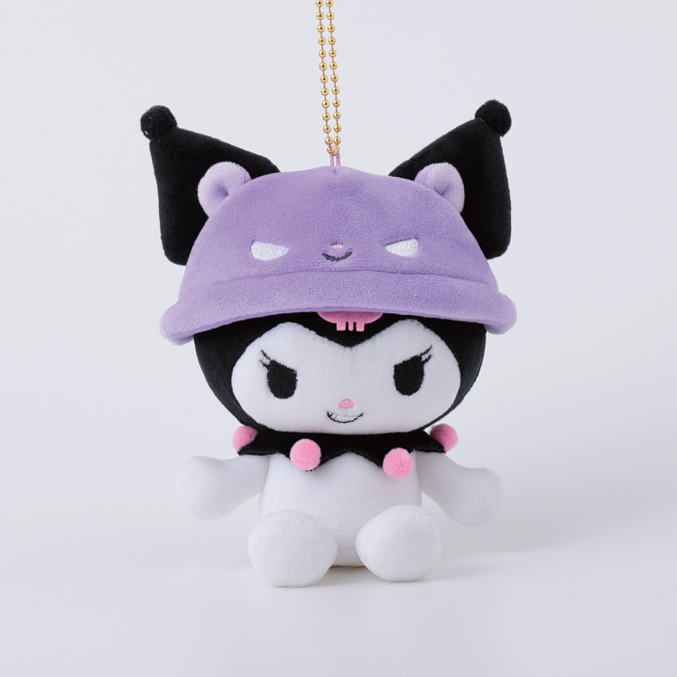 クロミ バクハット むにゅぐるみマスコット｜むにゅぐるみパティオ公式