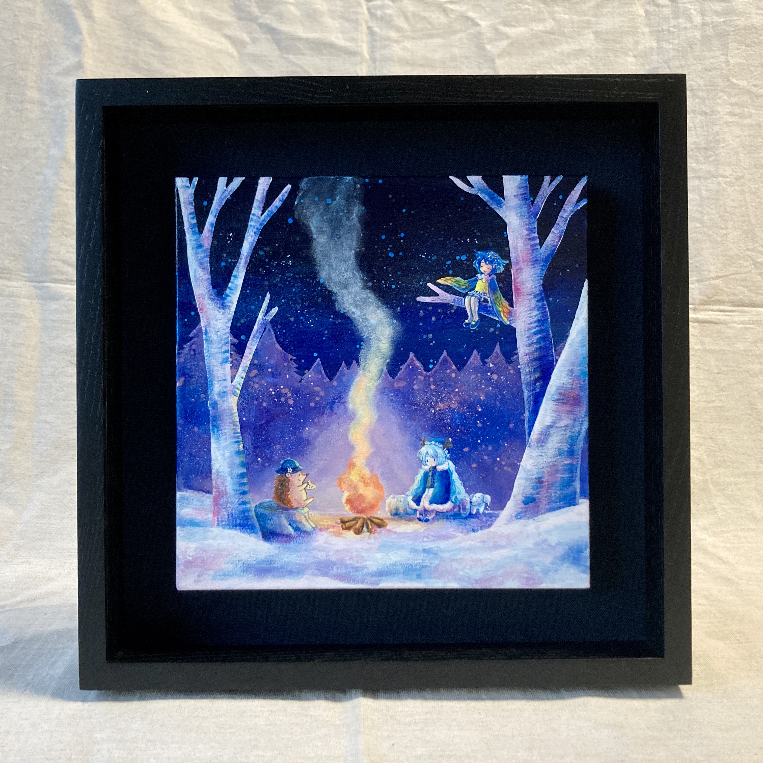 ぷうあ絵画4点 ぷうあ絵画4点 ぷうあ 絵画4点 ぷうあ絵画4点 ぷうあ