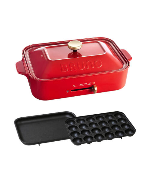 ホットプレートカスタマイズ｜ブルーノ（BRUNO）| BRUNO online